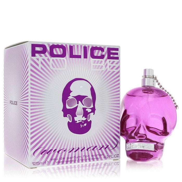 Police To Be Or Not To Be Eau De Parfum Spray By Police Colognes - 4.2 oz