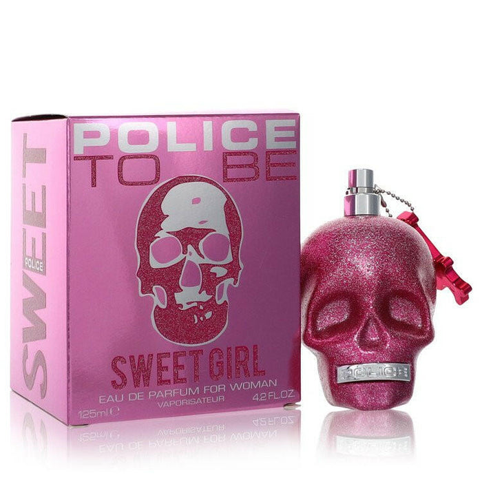 Police To Be Sweet Girl Eau De Parfum Spray By Police Colognes - 4.2 oz