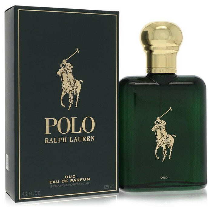 Polo Oud Eau De Parfum Spray By Ralph Lauren - 4.2 oz