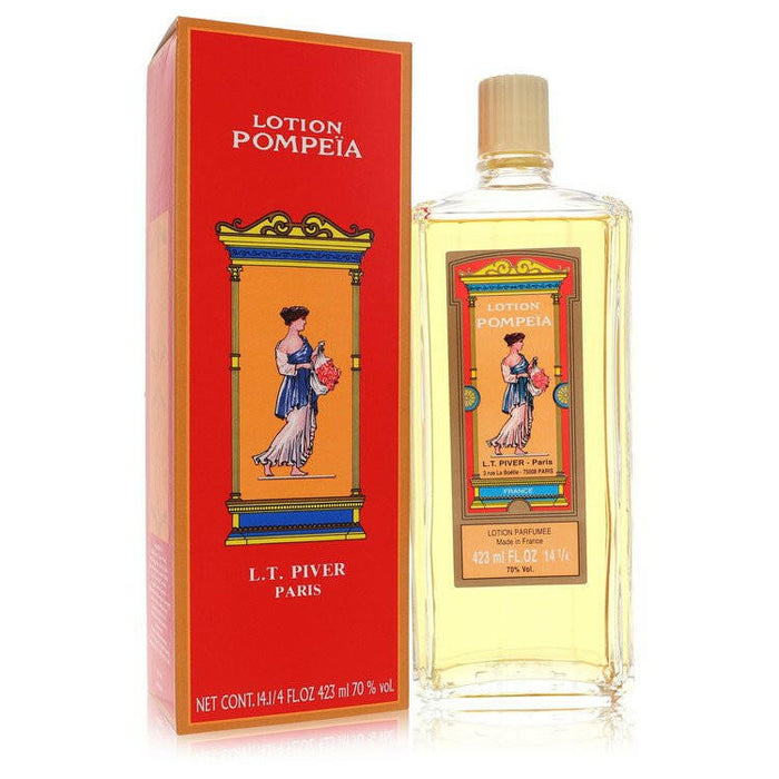 Pompeia Cologne Splash By Piver - 14.25 oz