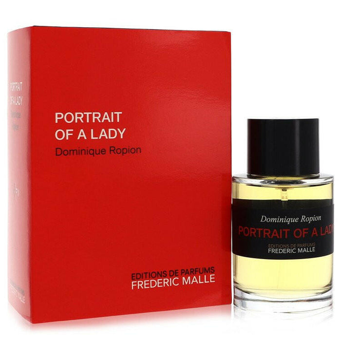 Portrait Of A Lady Eau De Parfum Spray By Frederic Malle - 3.4 oz