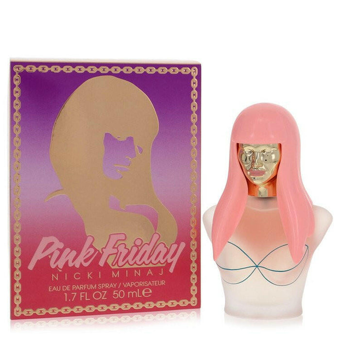 Pink Friday Eau De Parfum Spray By Nicki Minaj - 1.7 oz