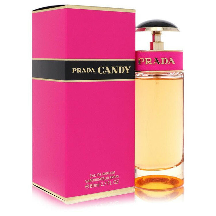 Prada Candy Eau De Parfum Spray By Prada - 2.7 oz