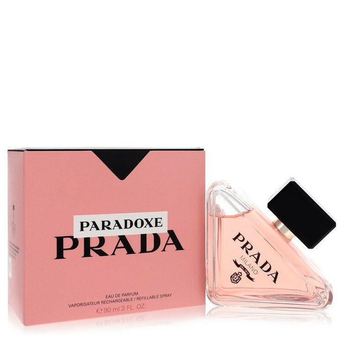 Prada Paradoxe Eau De Parfum Spray By Prada - 3 oz