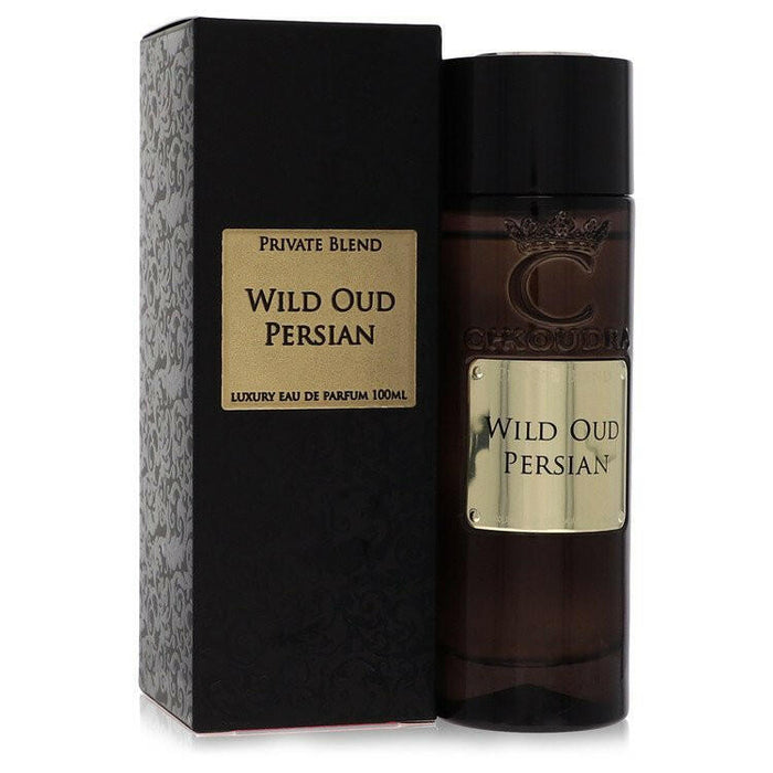 Private Blend Wild Oud Eau De Parfum Spray By Chkoudra Paris - 3.4 oz