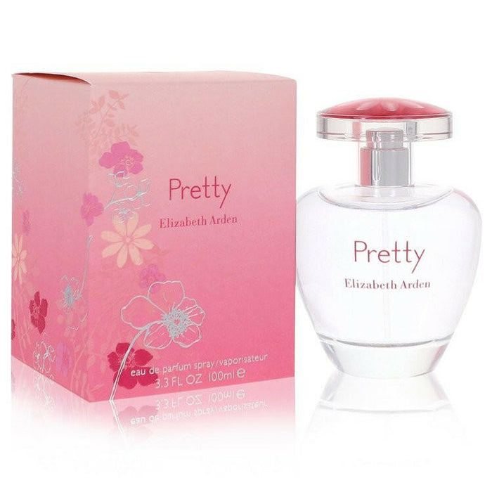 Pretty Eau De Parfum Spray By Elizabeth Arden - 3.4 oz