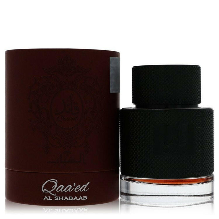 Qaaed Al Shabaab Eau De Parfum Spray (Unisex) By Lattafa - 3.4 oz