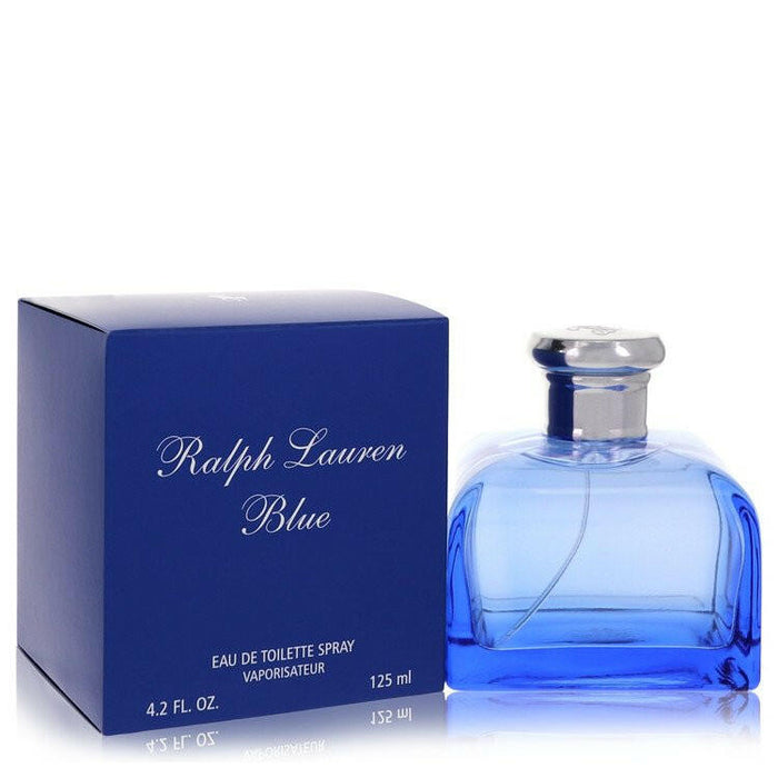 Ralph Lauren Blue Eau De Toilette Spray By Ralph Lauren - 4.2 oz