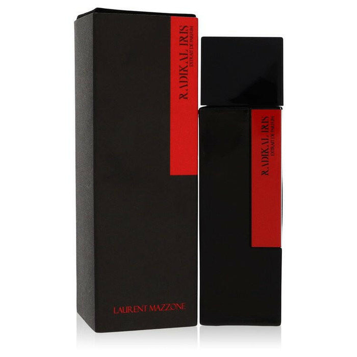 Radikal Iris Extrait de Parfum (Unisex) By Laurent Mazzone - 3.4 oz