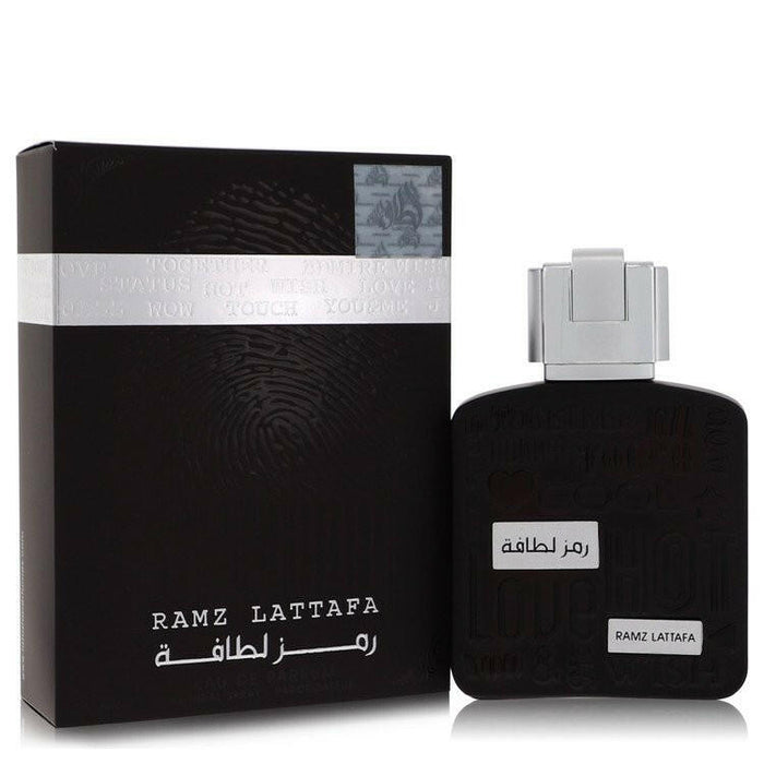Ramz Lattafa Eau De Parfum Spray By Lattafa - 3.4 oz