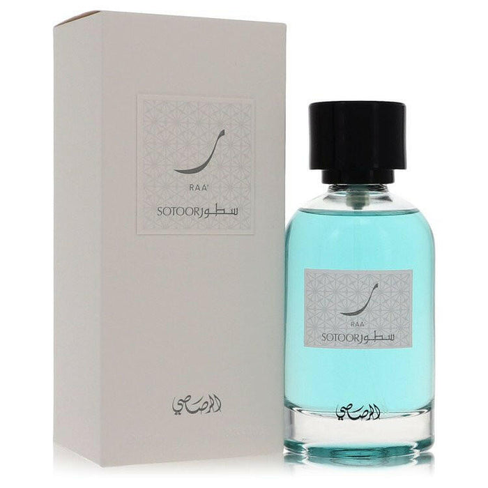 Sotoor Raa Eau De Parfum Spray By Rasasi - 3.33 oz
