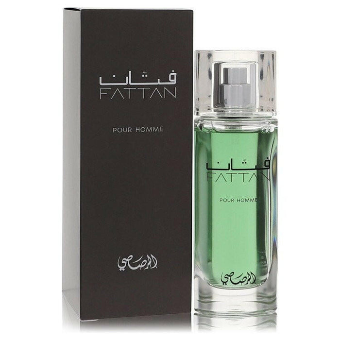Rasasi Fattan Pour Homme Eau De Parfum Spray By Rasasi - 1.67 oz