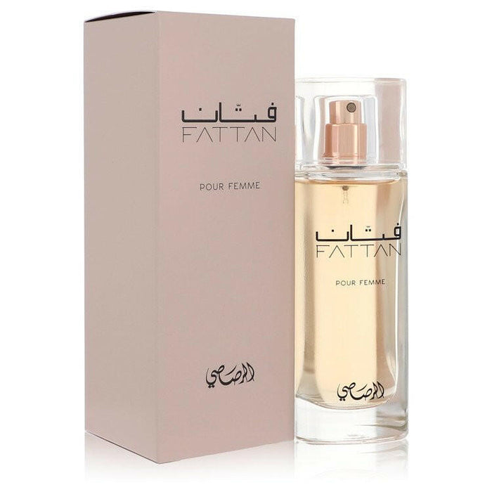 Rasasi Fattan Pour Femme Eau De Parfum Spray By Rasasi - 1.67 oz