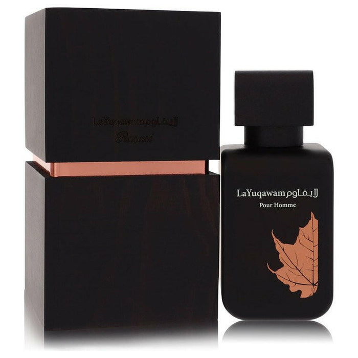 Rasasi Layuqawam Eau De Parfum Spray By Rasasi - 2.5 oz