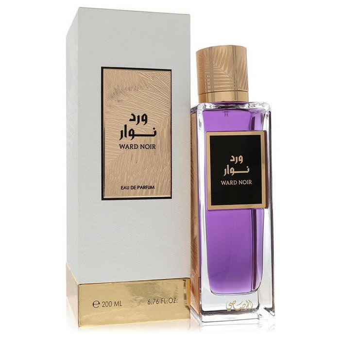 Rasasi Ward Noir Eau De Parfum Spray By Rasasi - 6.76 oz