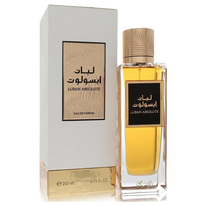 Rasasi Luban Absolute Eau De Parfum Spray (Unisex) By Rasasi - 6.76 oz