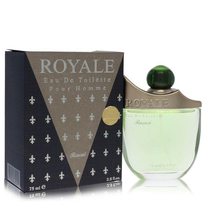Rasasi Royale Eau De Toilette Spray By Rasasi - 2.5 oz