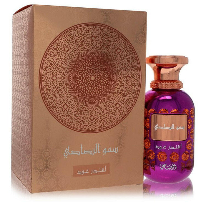Rasasi Somow Al Lavender Our Eau De Parfum Spray (Unisex) By Rasasi - 3.38 oz