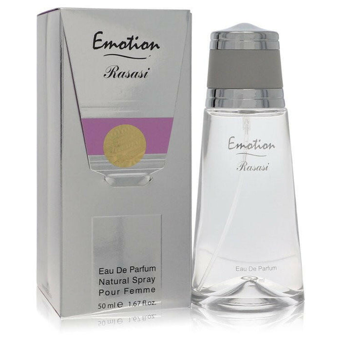 Rasasi Emotion Eau De Parfum Spray By Rasasi - 1.7 oz