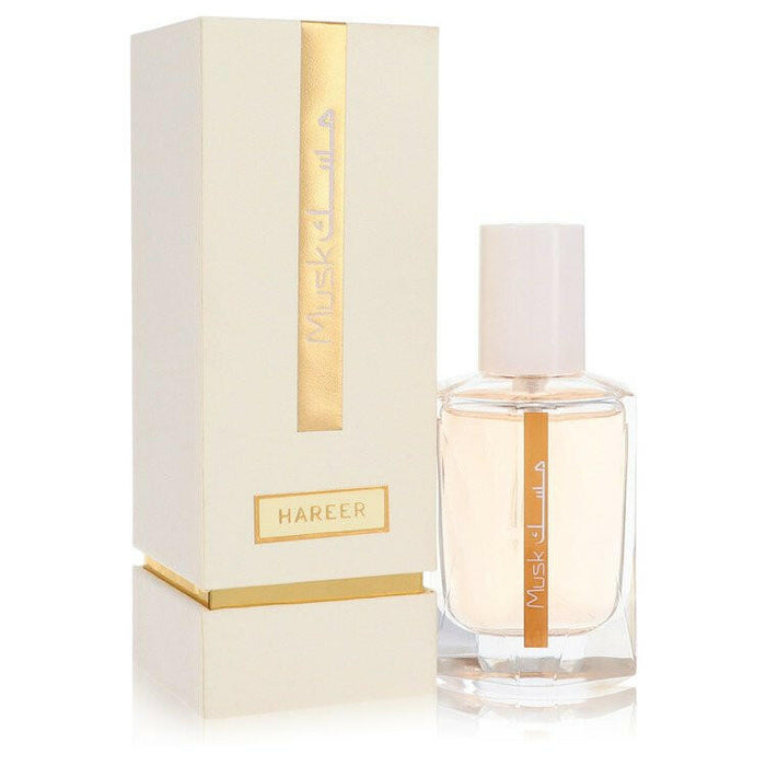 Rasasi Musk Hareer Eau De Parfum Spray (Unisex) By Rasasi - 1.67 oz