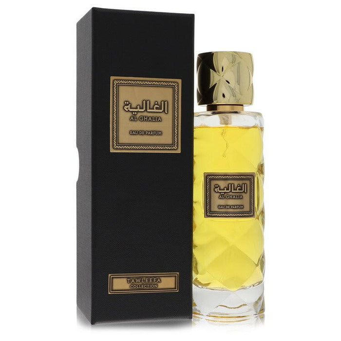 Rasasi Al Ghalia Tawleefa Eau De Parfum Spray (Unisex) By Rasasi - 3.4 oz
