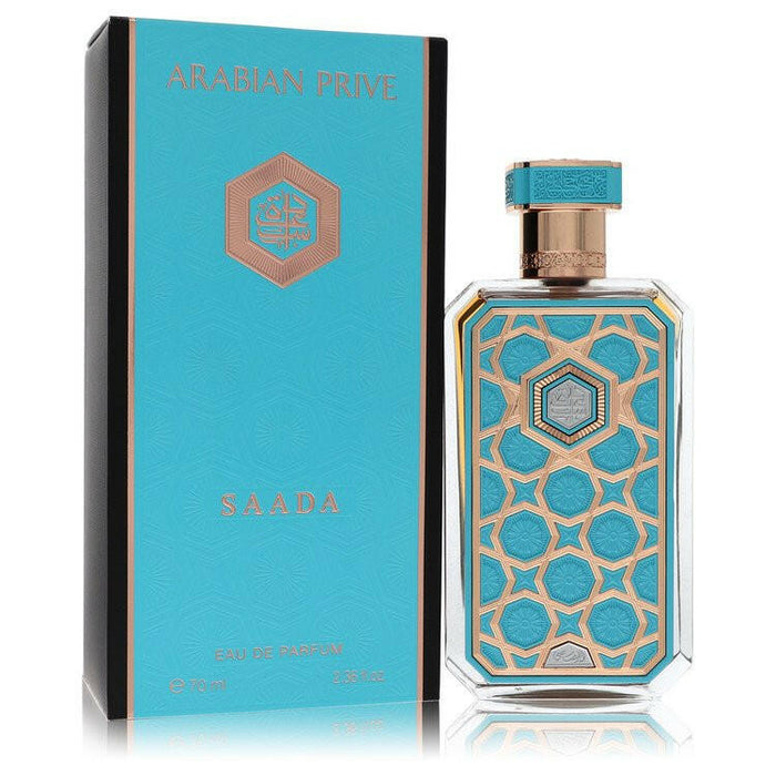 Rasasi Saada Arabian Prive Eau De Parfum Spray By Rasasi - 2.36 oz