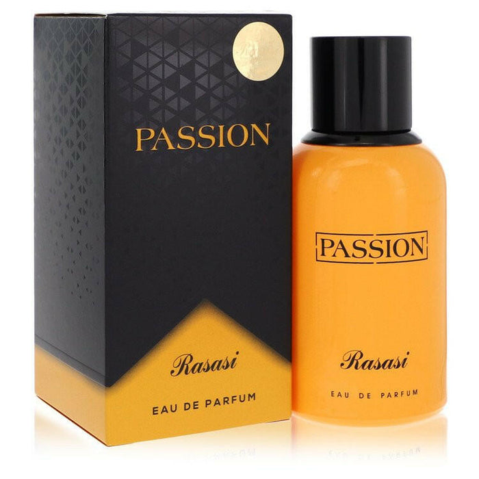 Rasasi Passion Eau De Parfum Spray (Unisex) By Rasasi - 3.3 oz