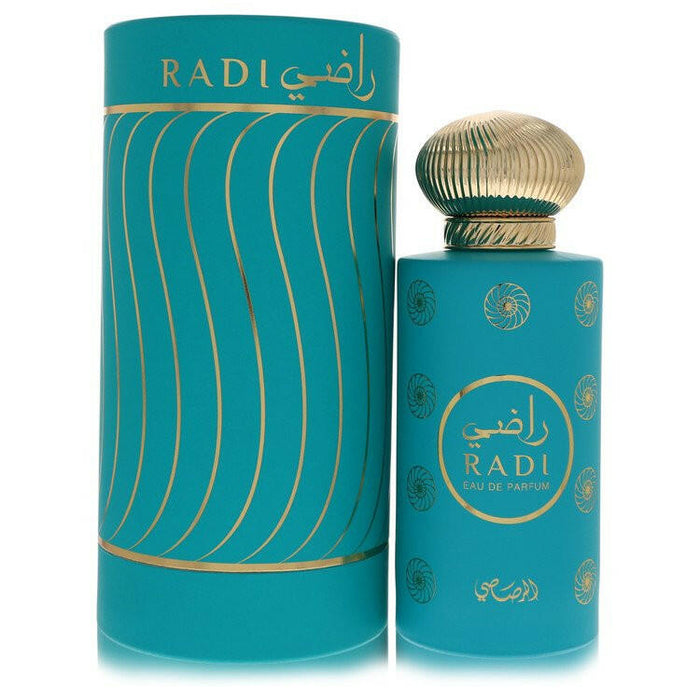 Rasasi Radi Eau De Parfum Spray (Unisex) By Rasasi - 3.4 oz