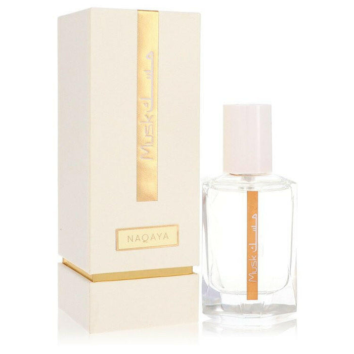 Rasasi Musk Naqaya Eau De Parfum Spray (Unisex) By Rasasi - 1.67 oz