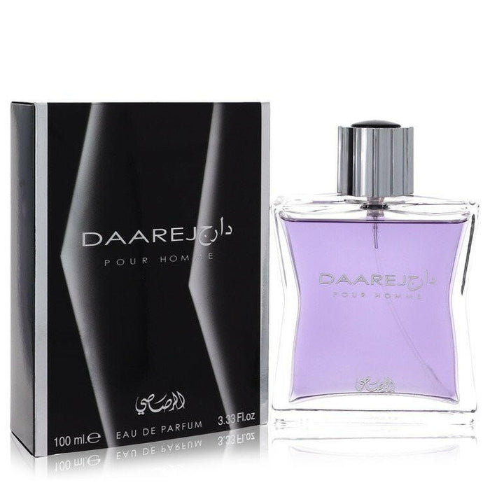 Rasasi Daarej Eau De Parfum Spray By Rasasi - 3.33 oz