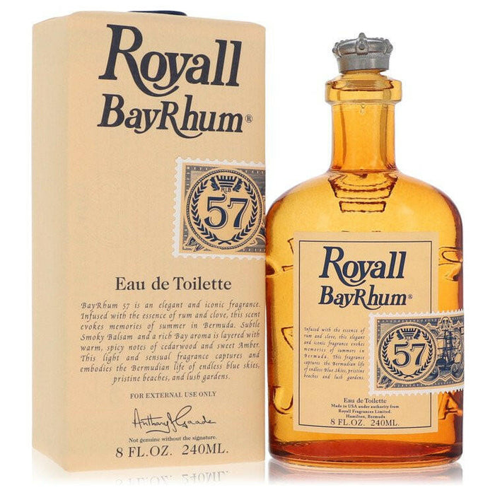 Royall Bay Rhum 57 Eau De Toilette By Royall Fragrances - 8 oz
