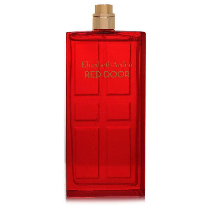Red Door Eau De Toilette Spray (Tester) By Elizabeth Arden - 3.4 oz