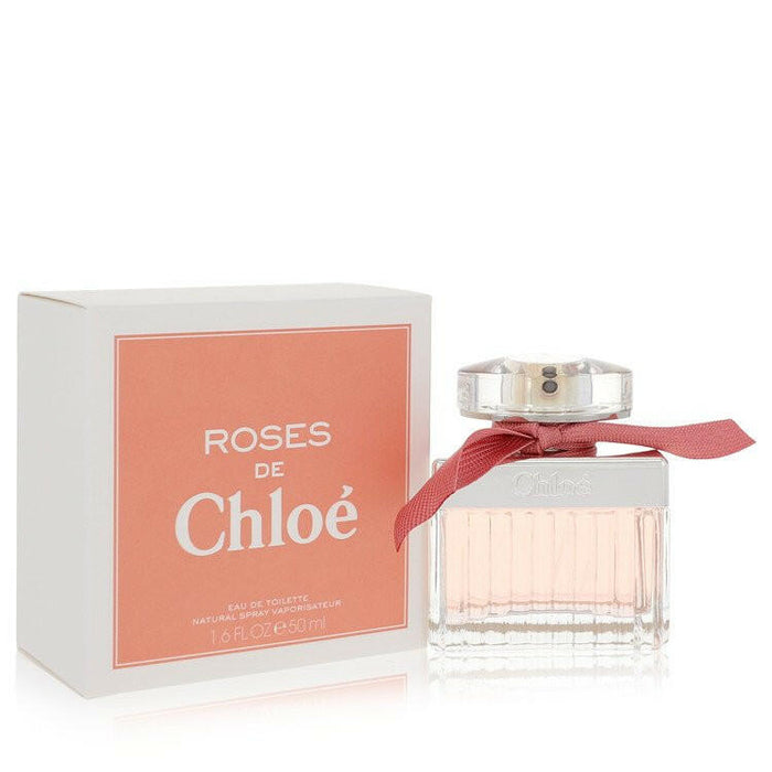Roses De Chloe Eau De Toilette Spray By Chloe - 1.7 oz
