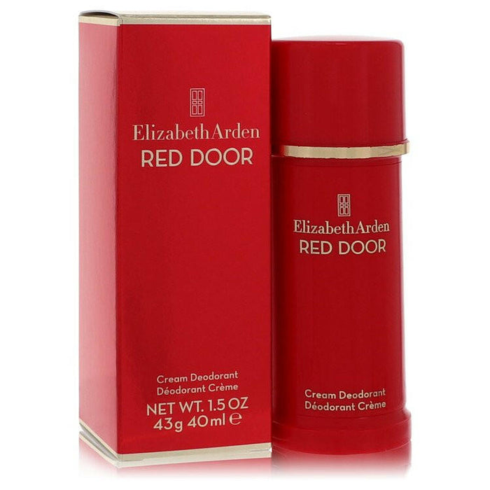 Red Door Deodorant Cream By Elizabeth Arden - 1.5 oz