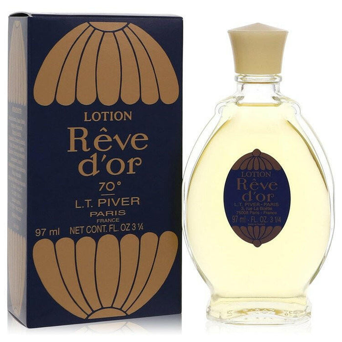 Reve D'or Cologne Splash By Piver - 3.25 oz