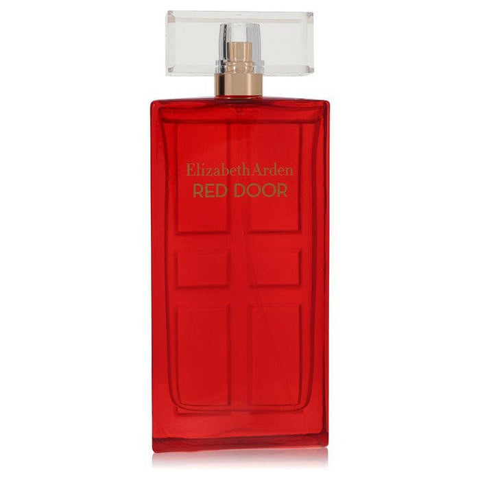 Red Door Eau De Toilette Spray (unboxed) By Elizabeth Arden - 3.3 oz
