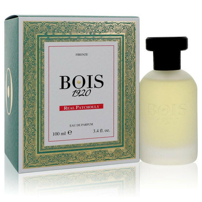 Real Patchouly Eau De Parfum Spray By Bois 1920 - 3.4 oz