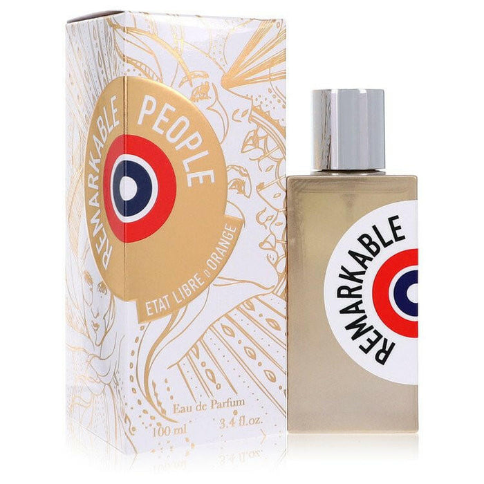 Remarkable People Eau De Parfum Spray (Unisex) By Etat Libre D'Orange - 3.4 oz