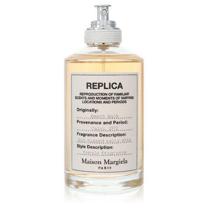 Replica Beachwalk Eau De Toilette Spray (Tester) By Maison Margiela - 3.4 oz