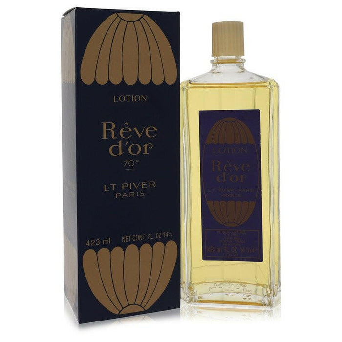 Reve D'or Cologne Splash By Piver - 14.25 oz