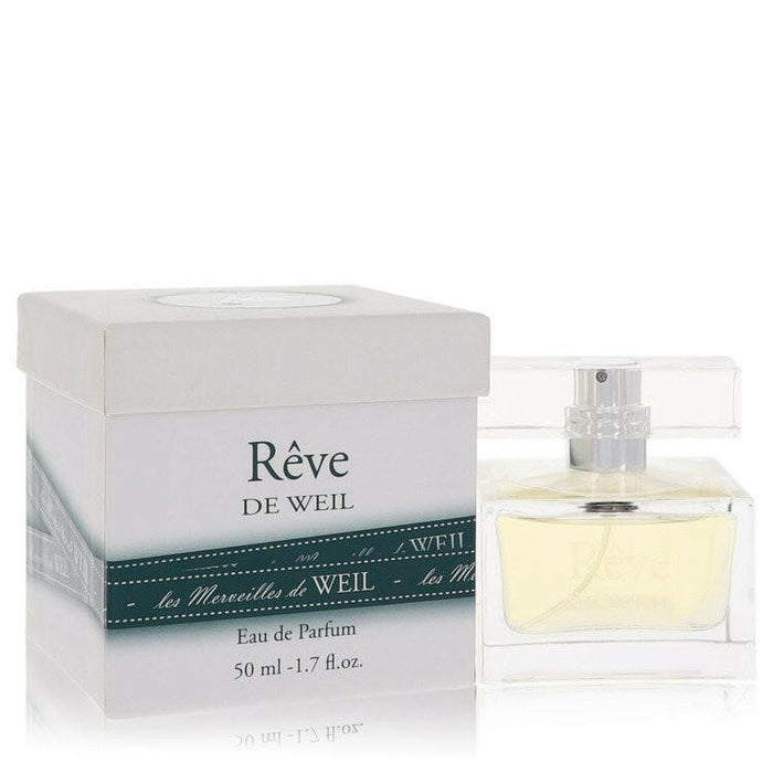 Reve De Weil Eau De Parfum Spray By Weil - 1.7 oz