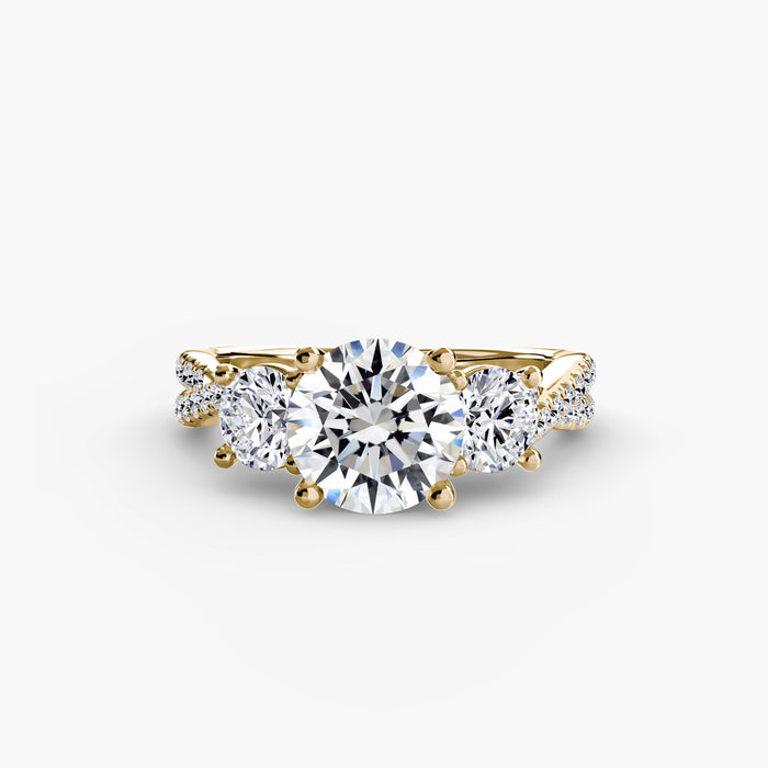 Completed Ring (United States Size 6.25)