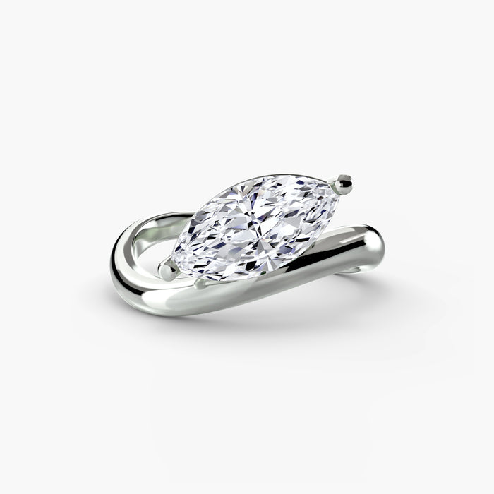 The Wave Ring