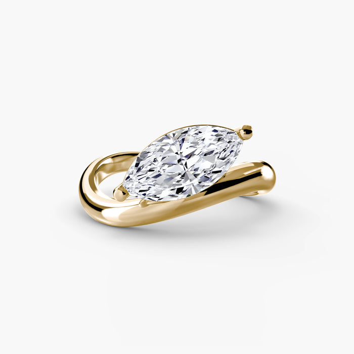 The Wave Ring