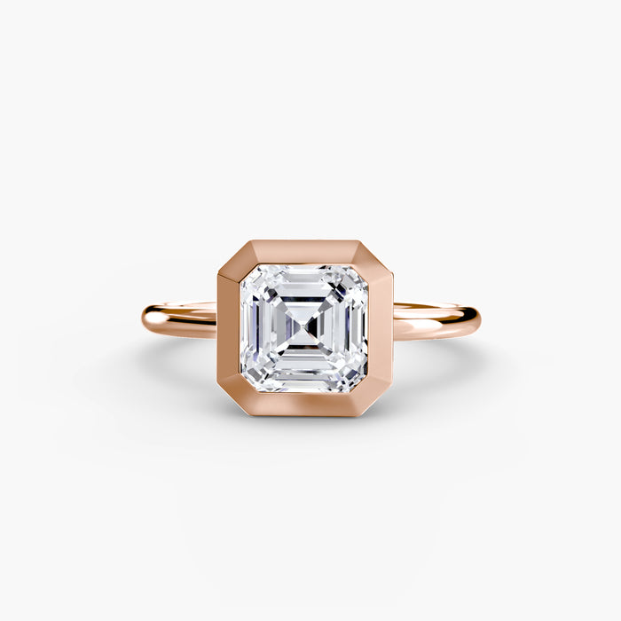 The Bezel Set Solitaire