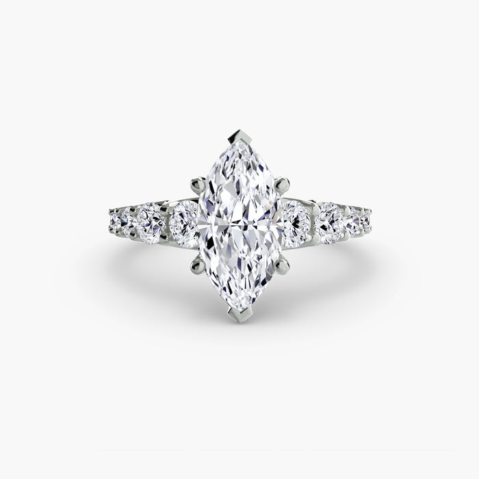 The Graduated Accent Ring