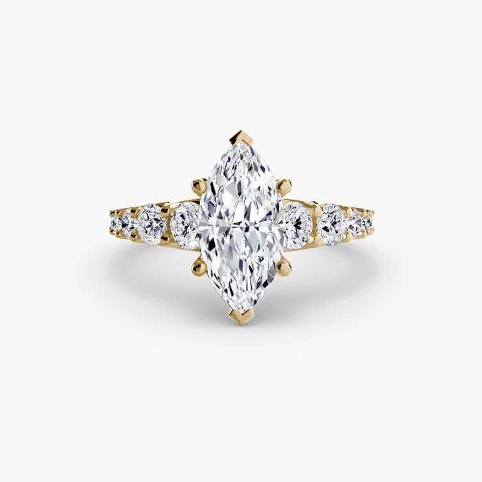 The Graduated Accent Ring
