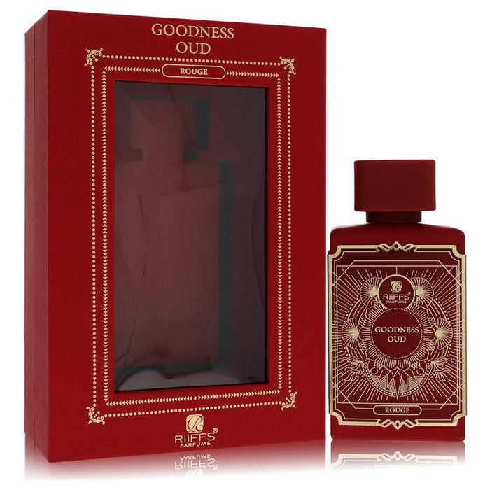 Riiffs Goodness Oud Rouge Eau De Parfum Spray (Unisex) By Riiffs - 3.4 oz