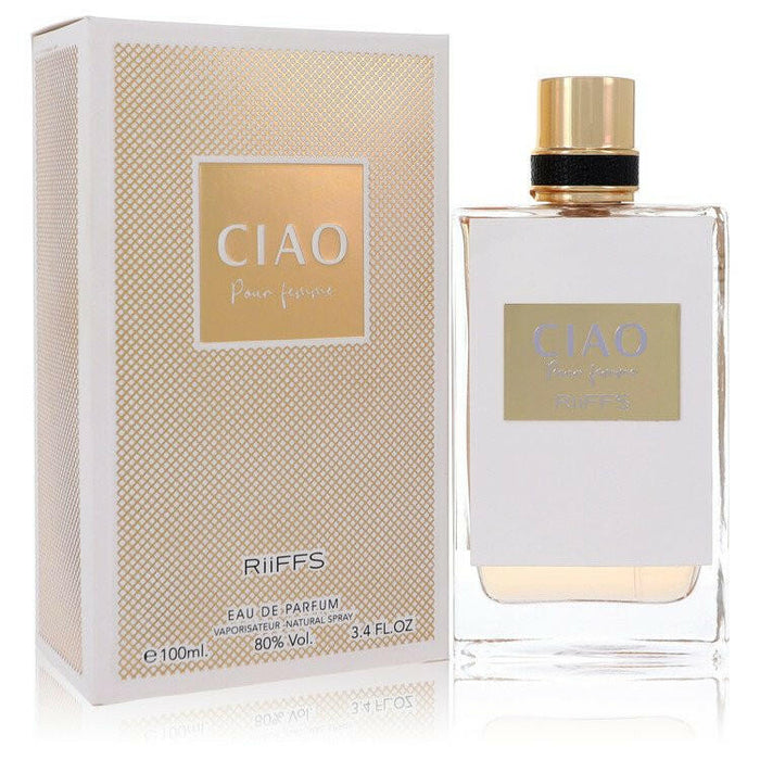 Riiffs Ciao Pour Femme Eau De Parfum Spray By Riiffs - 3.4 oz