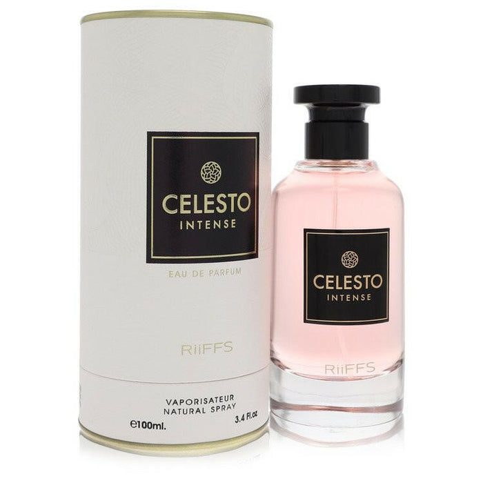 Riiffs Celesto Intense Eau De Parfum Spray By Riiffs - 3.4 oz